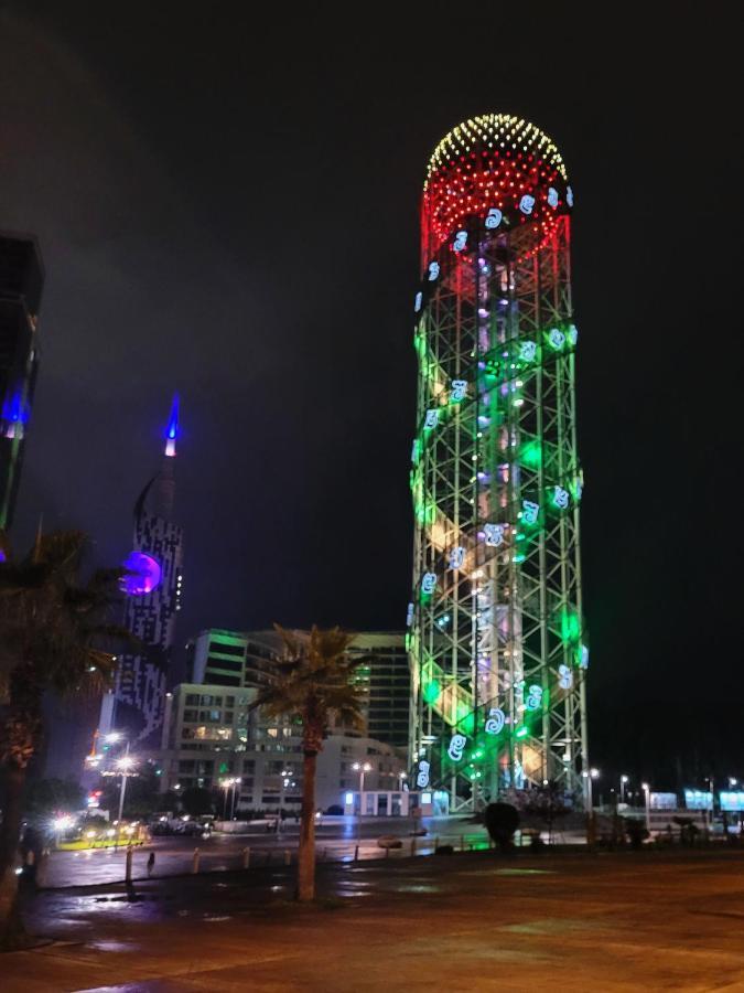 Море Batumi Exteriér fotografie